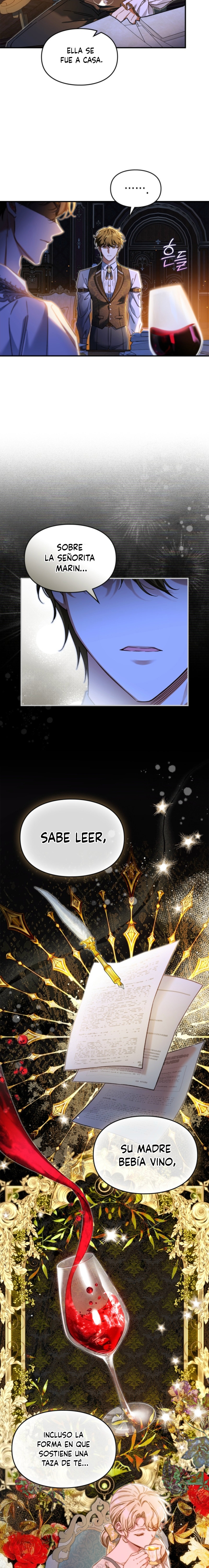 Me comprometí con el duque ciego Capítulo 6 - Page 20