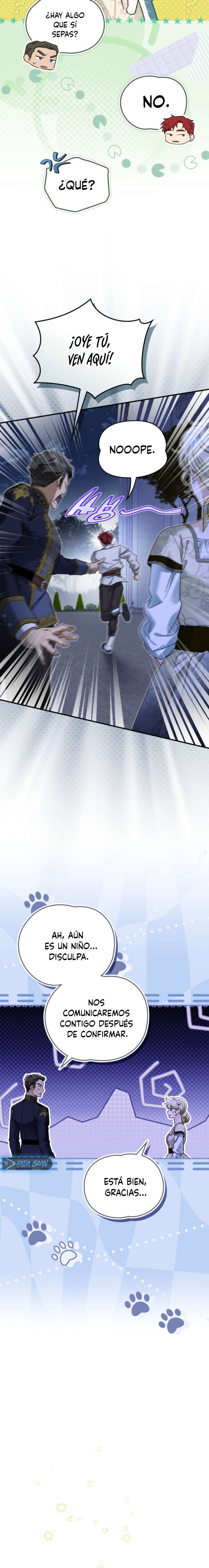 Me comprometí con el duque ciego Capítulo 7 - Page 12