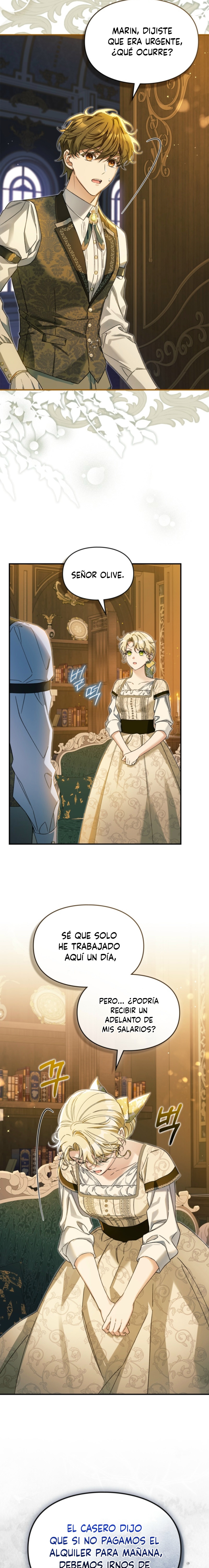 Me comprometí con el duque ciego Capítulo 7 - Page 14