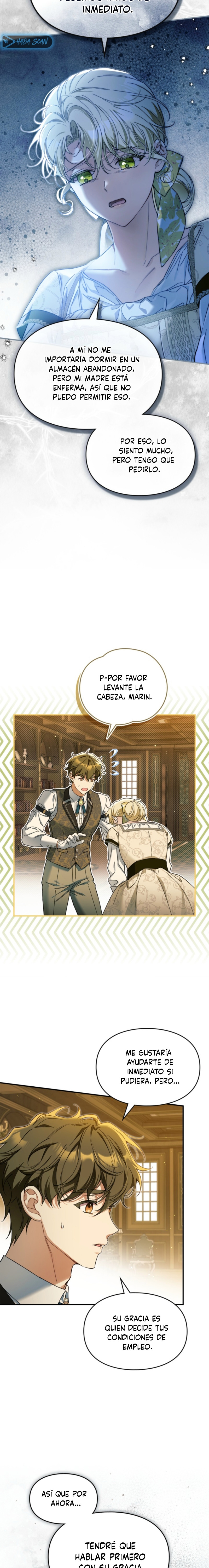 Me comprometí con el duque ciego Capítulo 7 - Page 15