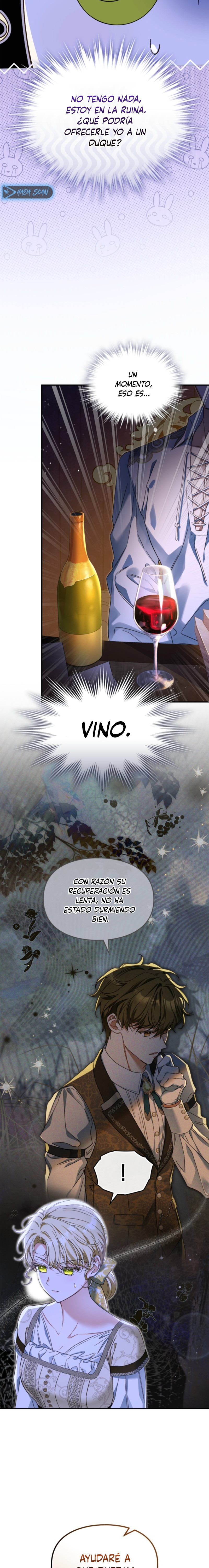 Me comprometí con el duque ciego Capítulo 7 - Page 20