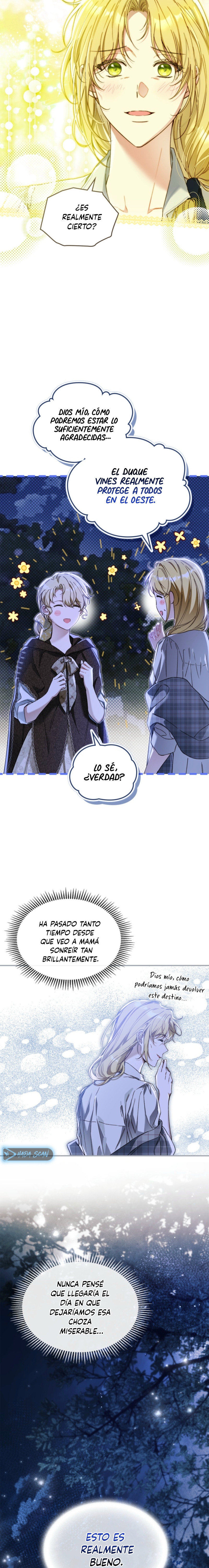 Me comprometí con el duque ciego Capítulo 8 - Page 10