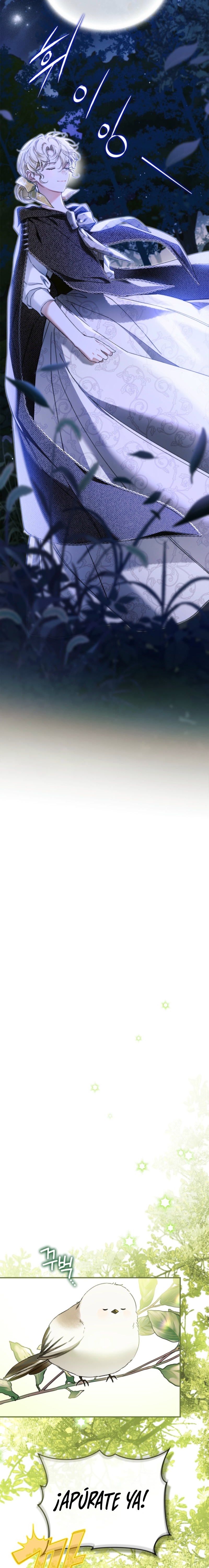 Me comprometí con el duque ciego Capítulo 8 - Page 11