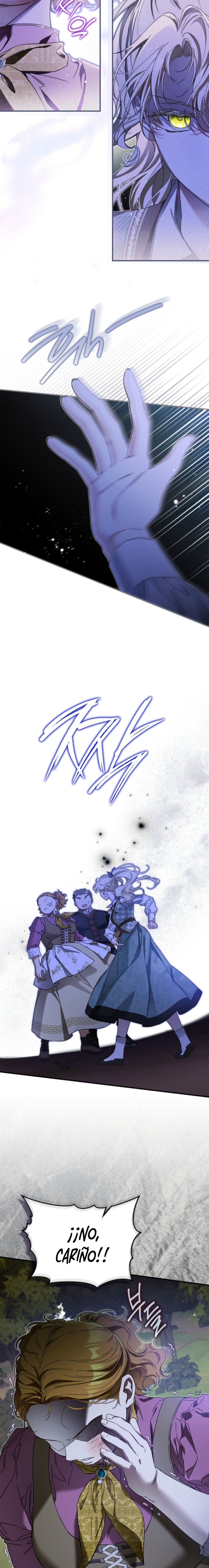 Me comprometí con el duque ciego Capítulo 8 - Page 17