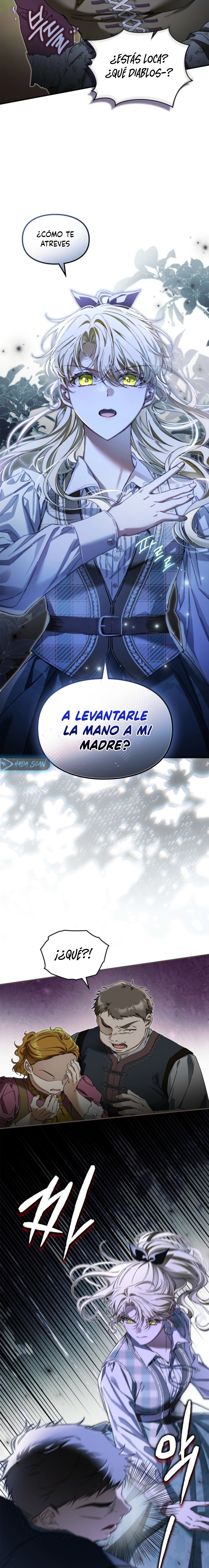 Me comprometí con el duque ciego Capítulo 8 - Page 18