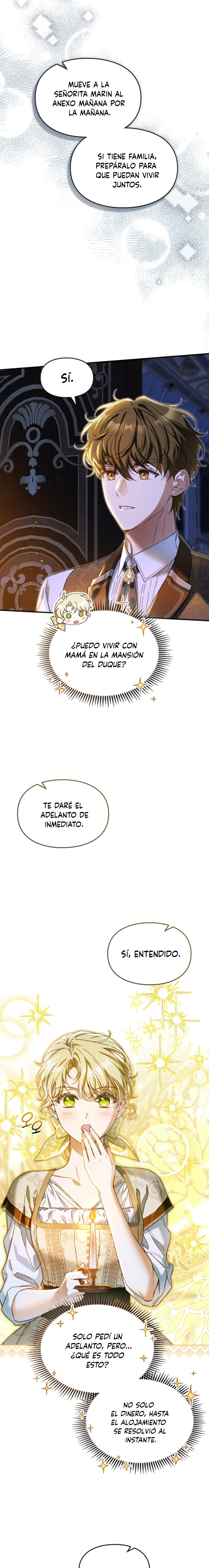 Me comprometí con el duque ciego Capítulo 8 - Page 4