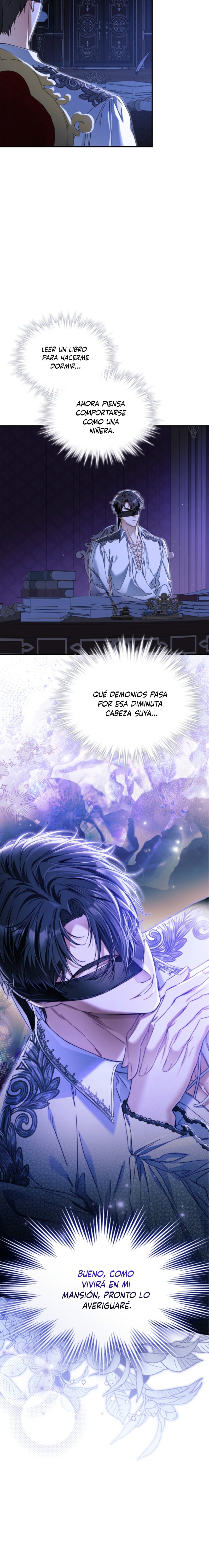 Me comprometí con el duque ciego Capítulo 8 - Page 6