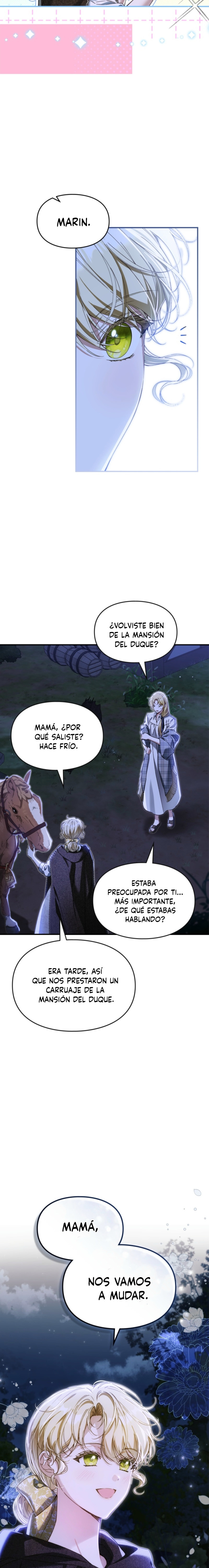 Me comprometí con el duque ciego Capítulo 8 - Page 8