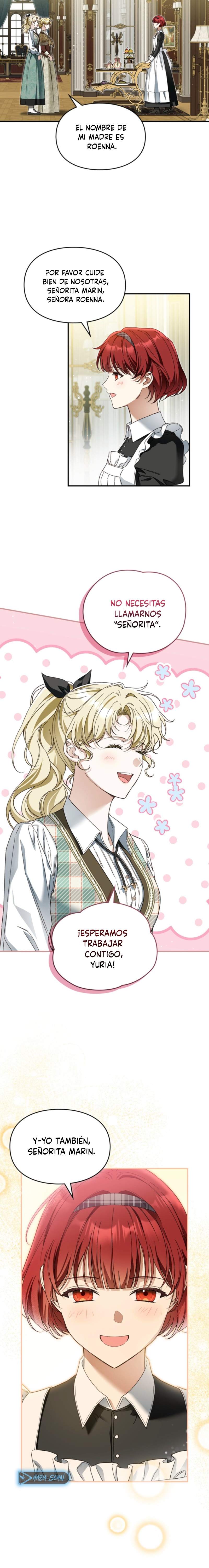 Me comprometí con el duque ciego Capítulo 9 - Page 14