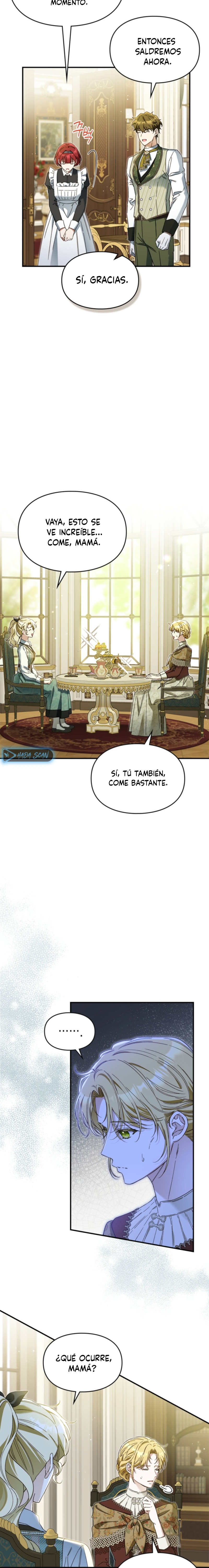 Me comprometí con el duque ciego Capítulo 9 - Page 16