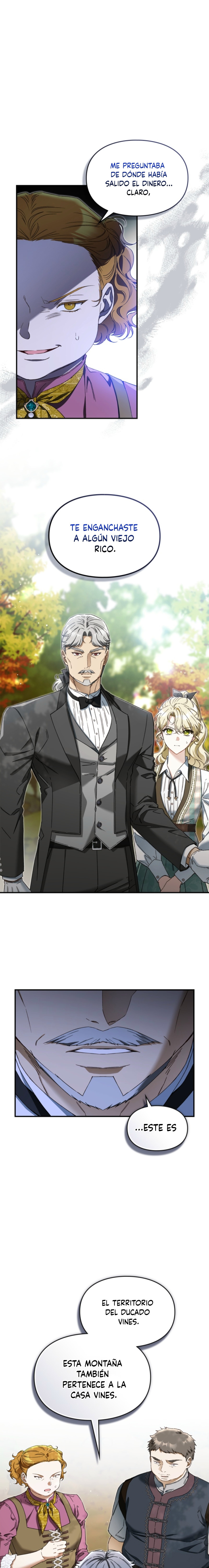 Me comprometí con el duque ciego Capítulo 9 - Page 2