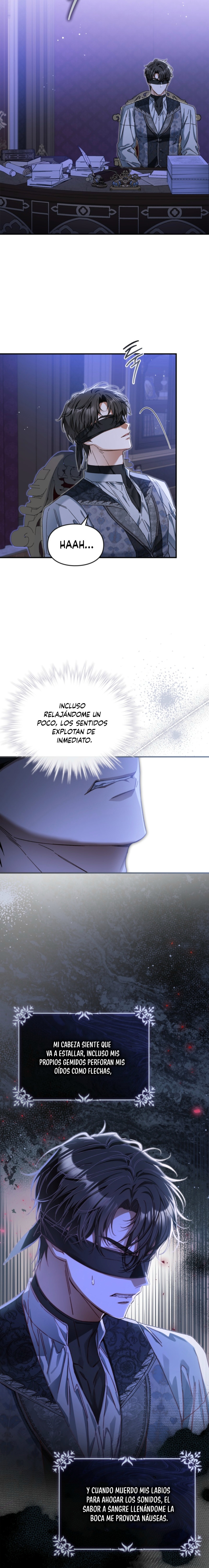 Me comprometí con el duque ciego Capítulo 9 - Page 21