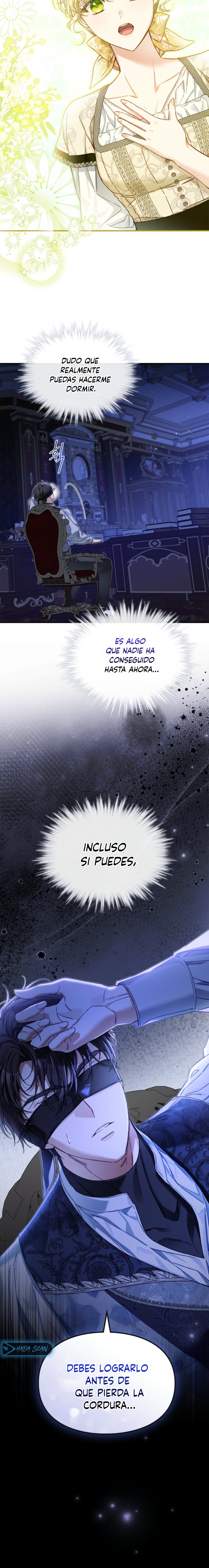 Me comprometí con el duque ciego Capítulo 9 - Page 23