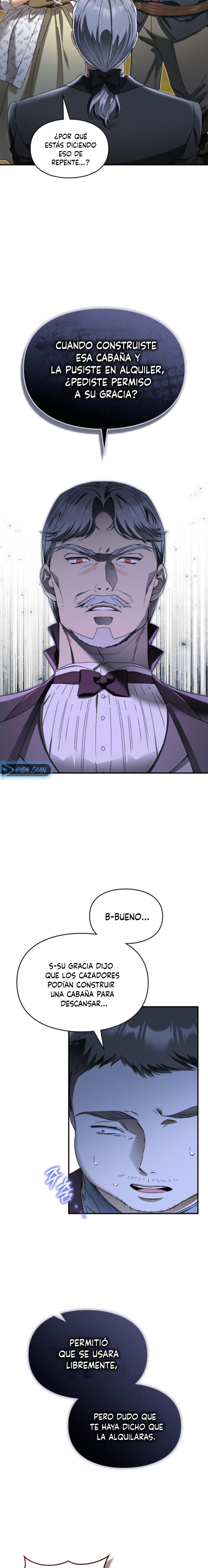 Me comprometí con el duque ciego Capítulo 9 - Page 3