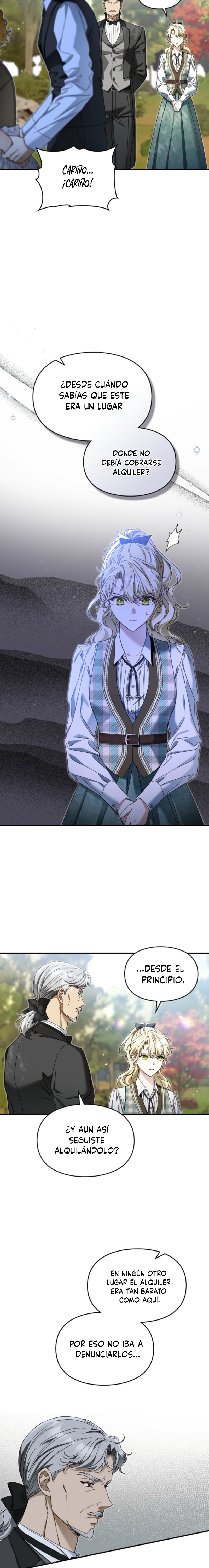 Me comprometí con el duque ciego Capítulo 9 - Page 6