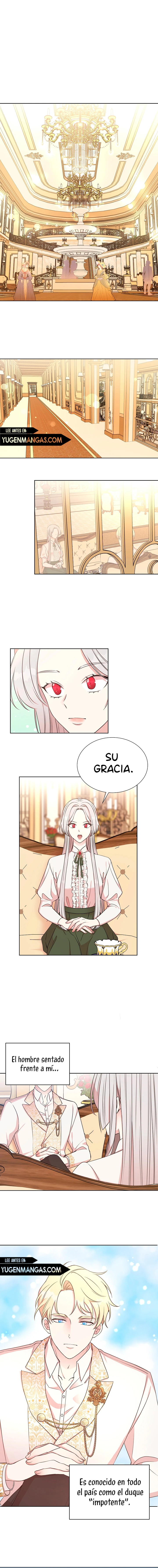 Mi Segundo Esposo Esta Deprimido y Desesperado Capítulo 1 - Page 1