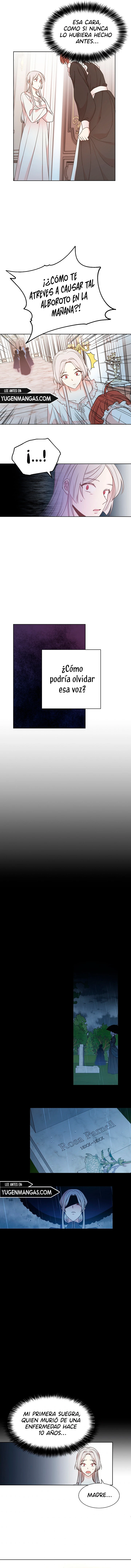 Mi Segundo Esposo Esta Deprimido y Desesperado Capítulo 1 - Page 10