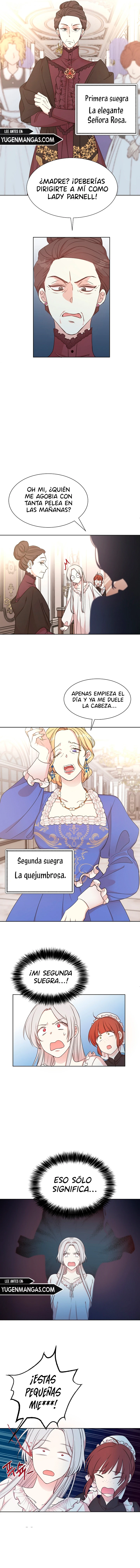 Mi Segundo Esposo Esta Deprimido y Desesperado Capítulo 1 - Page 11