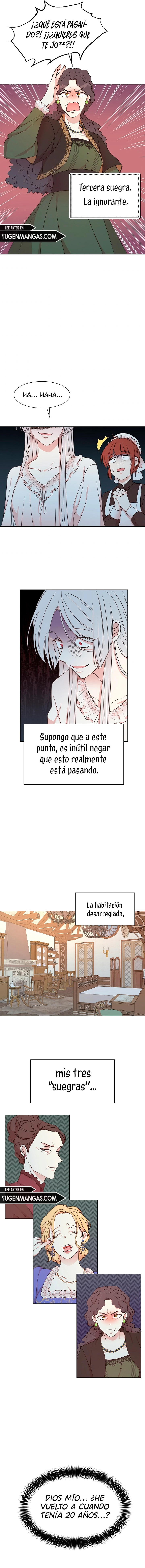 Mi Segundo Esposo Esta Deprimido y Desesperado Capítulo 1 - Page 12