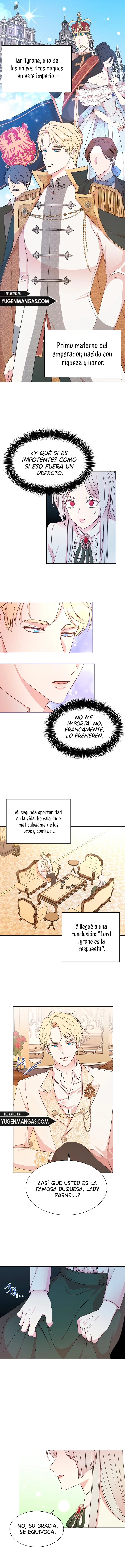 Mi Segundo Esposo Esta Deprimido y Desesperado Capítulo 1 - Page 2