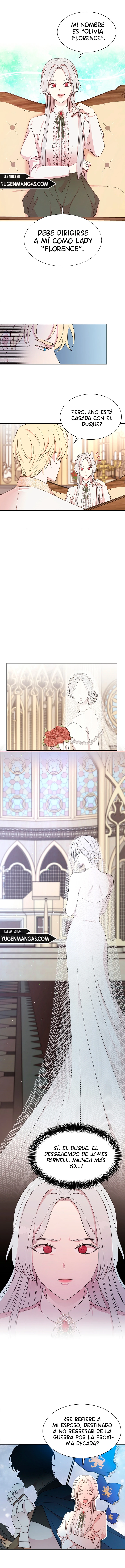 Mi Segundo Esposo Esta Deprimido y Desesperado Capítulo 1 - Page 3