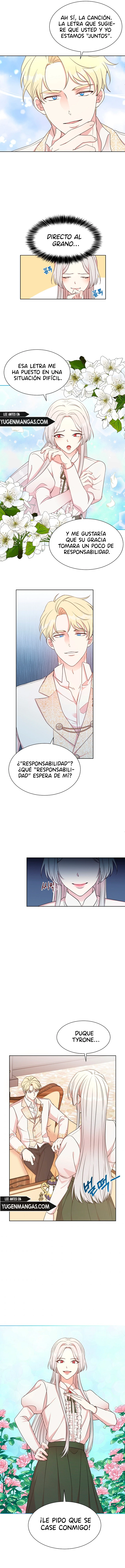 Mi Segundo Esposo Esta Deprimido y Desesperado Capítulo 1 - Page 5