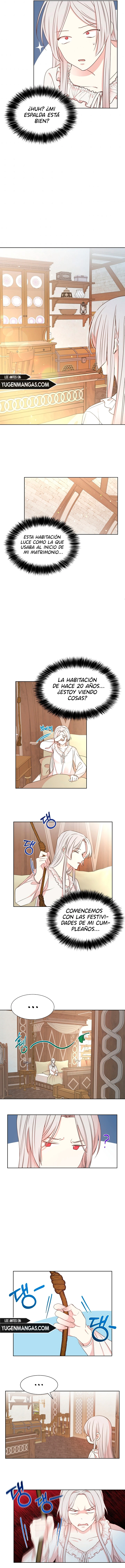 Mi Segundo Esposo Esta Deprimido y Desesperado Capítulo 1 - Page 7