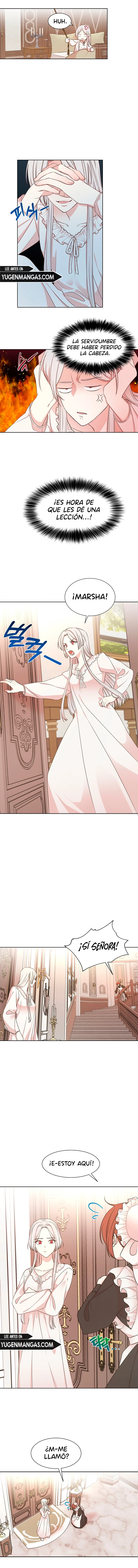 Mi Segundo Esposo Esta Deprimido y Desesperado Capítulo 1 - Page 8