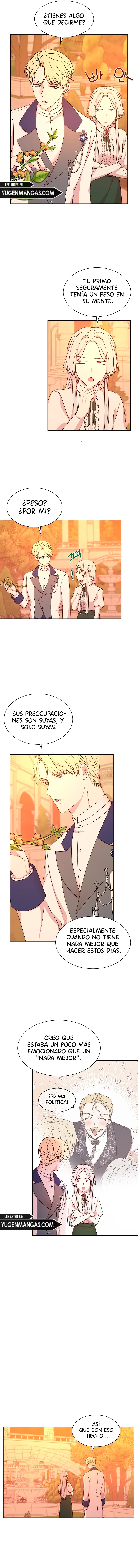 Mi Segundo Esposo Esta Deprimido y Desesperado Capítulo 10 - Page 12