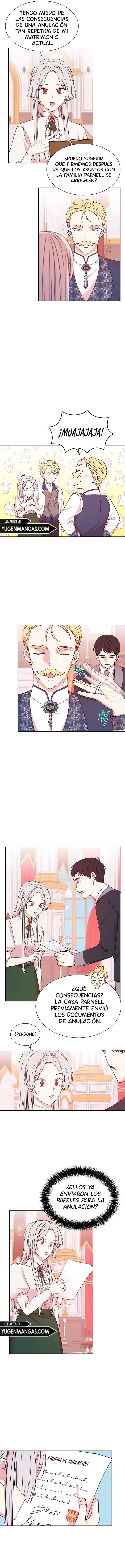 Mi Segundo Esposo Esta Deprimido y Desesperado Capítulo 10 - Page 4