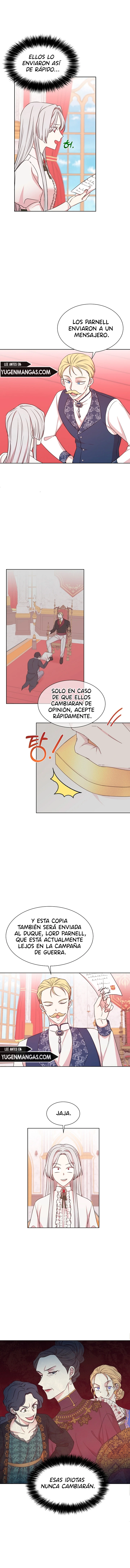 Mi Segundo Esposo Esta Deprimido y Desesperado Capítulo 10 - Page 5