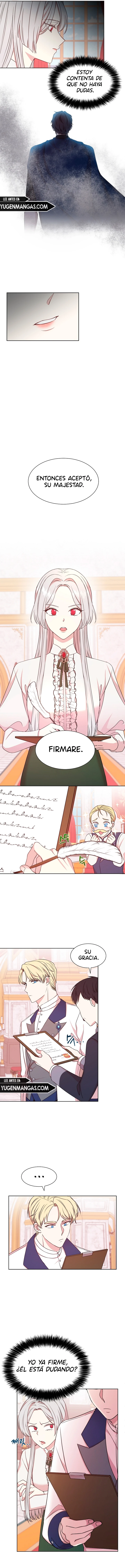 Mi Segundo Esposo Esta Deprimido y Desesperado Capítulo 10 - Page 6