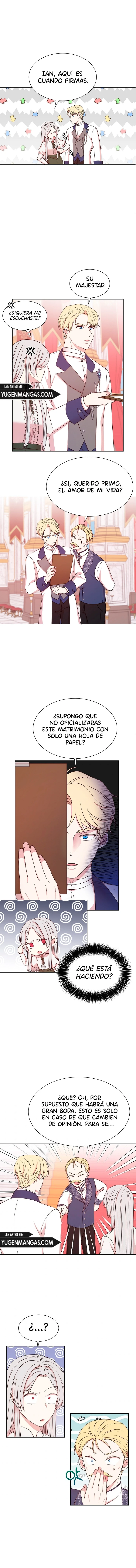 Mi Segundo Esposo Esta Deprimido y Desesperado Capítulo 10 - Page 7