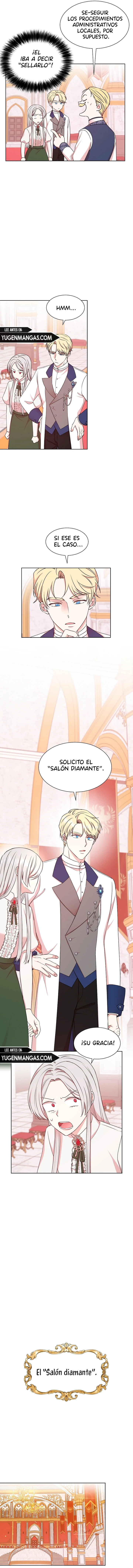 Mi Segundo Esposo Esta Deprimido y Desesperado Capítulo 10 - Page 8