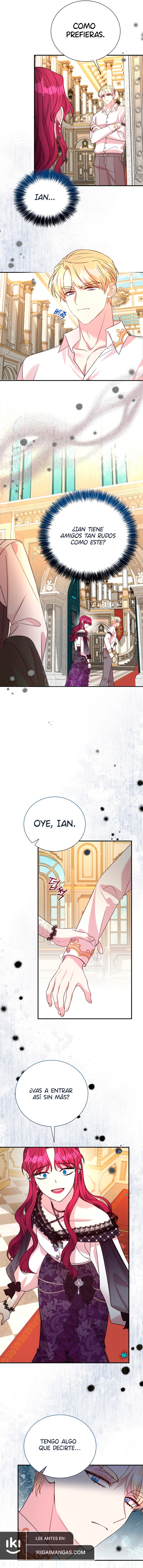 Mi Segundo Esposo Esta Deprimido y Desesperado Capítulo 100 - Page 11