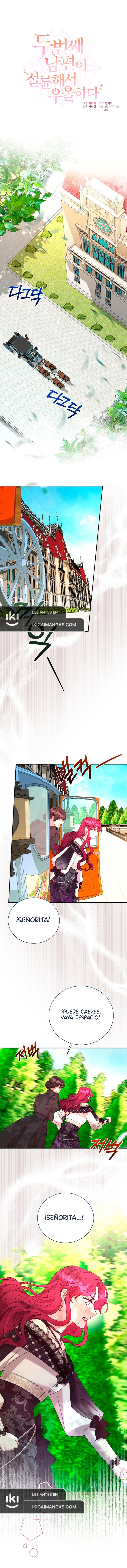 Mi Segundo Esposo Esta Deprimido y Desesperado Capítulo 100 - Page 3