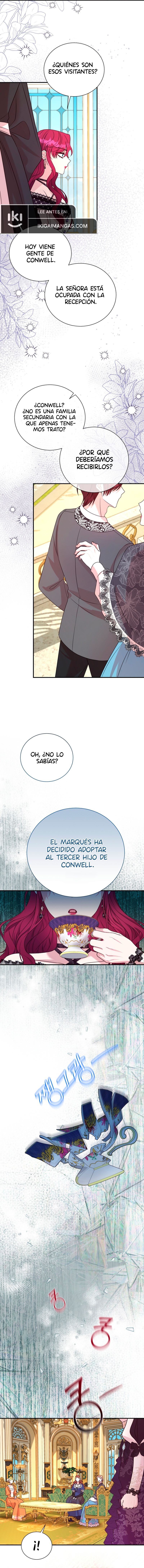 Mi Segundo Esposo Esta Deprimido y Desesperado Capítulo 100 - Page 5