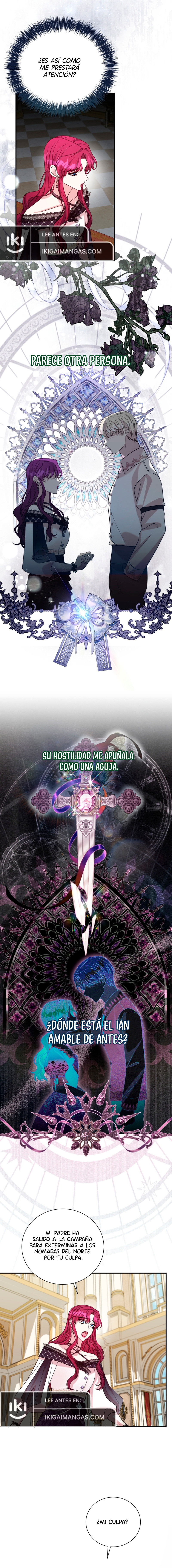 Mi Segundo Esposo Esta Deprimido y Desesperado Capítulo 101 - Page 4