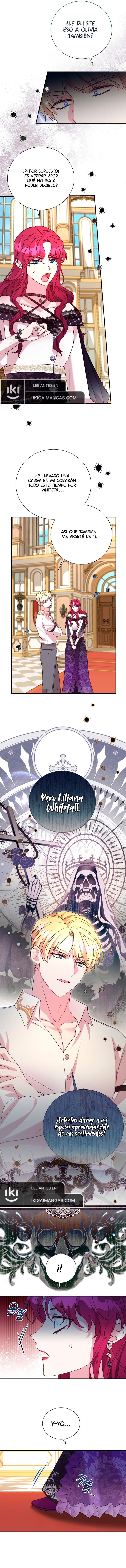 Mi Segundo Esposo Esta Deprimido y Desesperado Capítulo 101 - Page 6