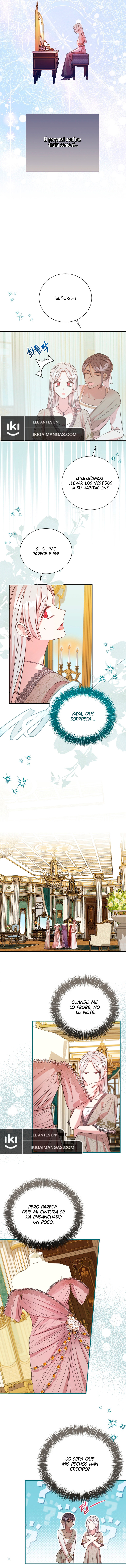 Mi Segundo Esposo Esta Deprimido y Desesperado Capítulo 104 - Page 4