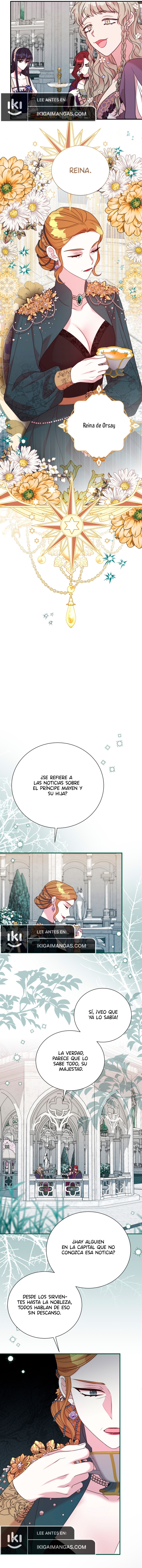 Mi Segundo Esposo Esta Deprimido y Desesperado Capítulo 104 - Page 9