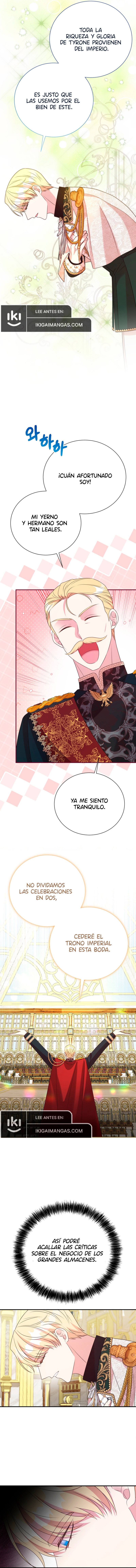 Mi Segundo Esposo Esta Deprimido y Desesperado Capítulo 106 - Page 8