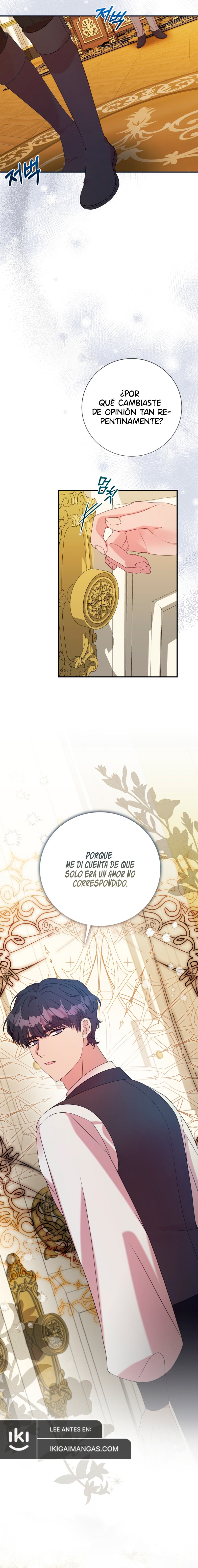 Mi Segundo Esposo Esta Deprimido y Desesperado Capítulo 107 - Page 8