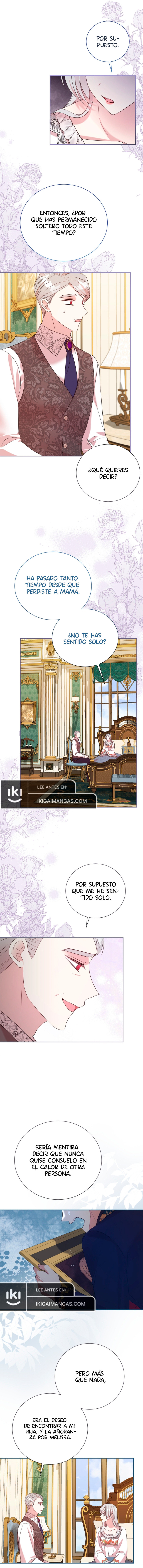 Mi Segundo Esposo Esta Deprimido y Desesperado Capítulo 108 - Page 7