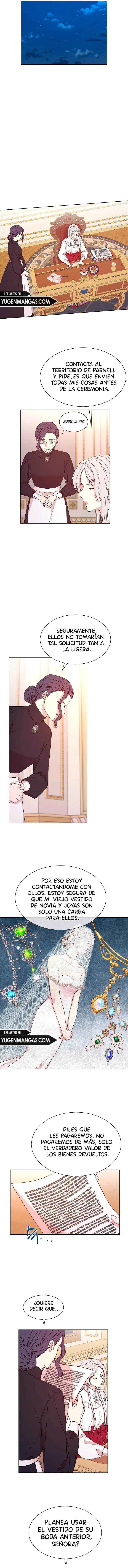 Mi Segundo Esposo Esta Deprimido y Desesperado Capítulo 11 - Page 10