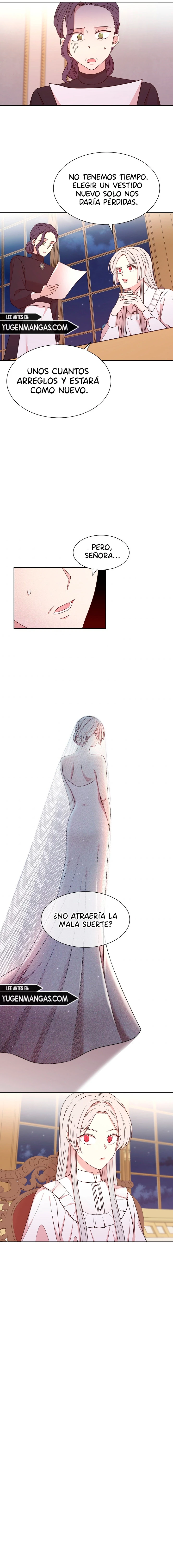 Mi Segundo Esposo Esta Deprimido y Desesperado Capítulo 11 - Page 11