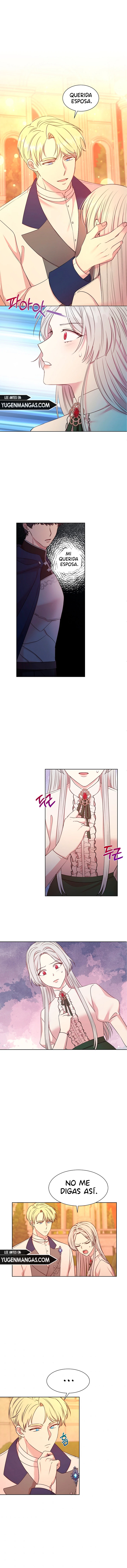 Mi Segundo Esposo Esta Deprimido y Desesperado Capítulo 11 - Page 3