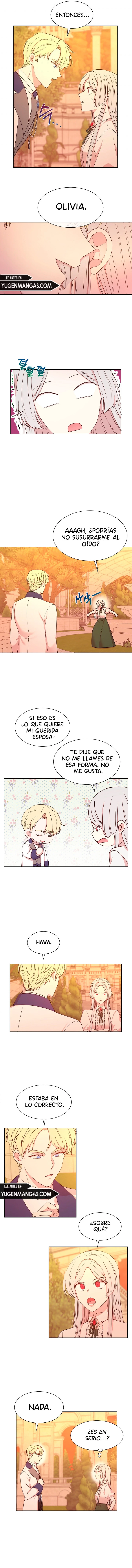 Mi Segundo Esposo Esta Deprimido y Desesperado Capítulo 11 - Page 4