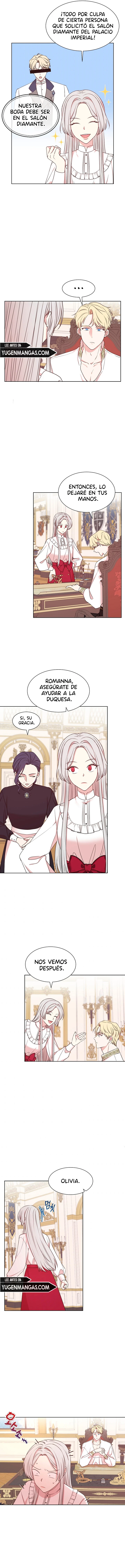 Mi Segundo Esposo Esta Deprimido y Desesperado Capítulo 11 - Page 7