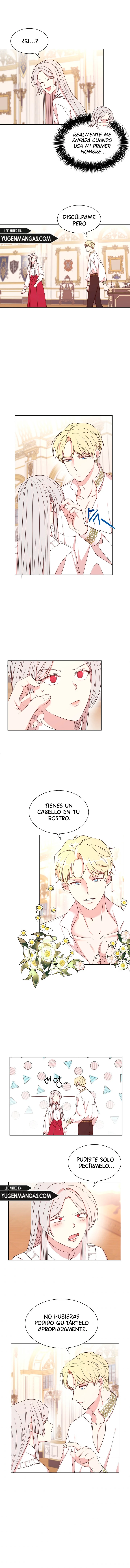 Mi Segundo Esposo Esta Deprimido y Desesperado Capítulo 11 - Page 8